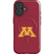 University of Minnesota M Logo iPhone 16 Plus Magsafe Impact Case